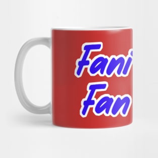 Fani Willis Fan Club - Front Mug